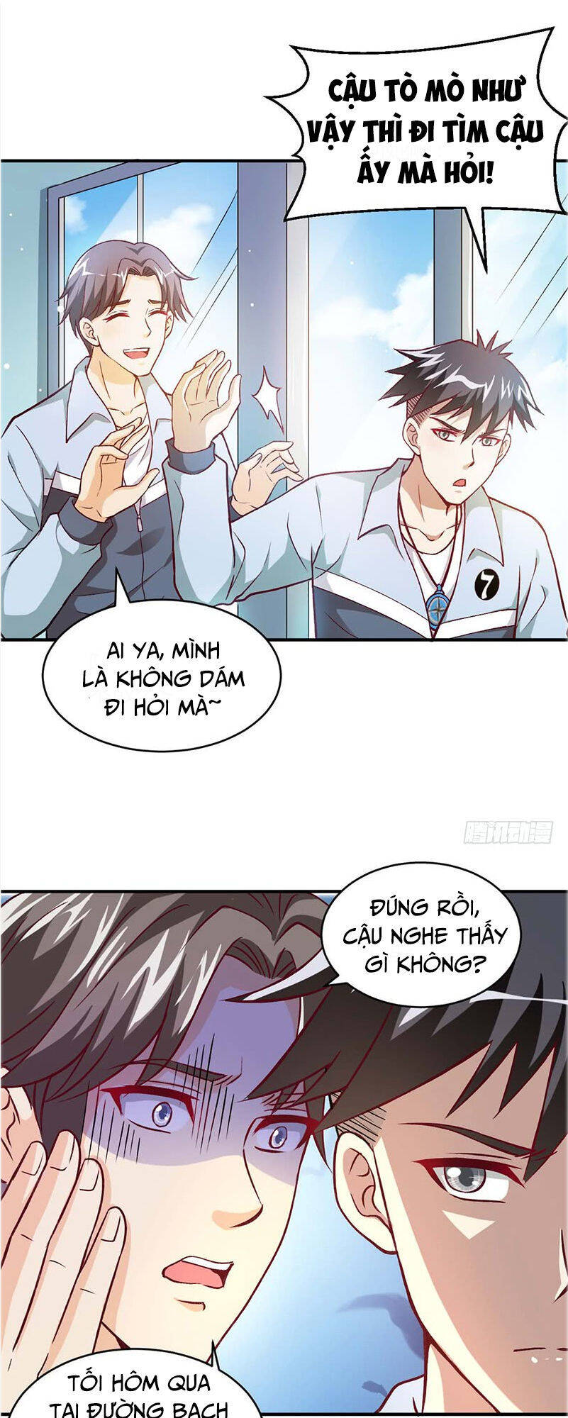 Táng Kiếm Quyết Chapter 10 - Trang 17