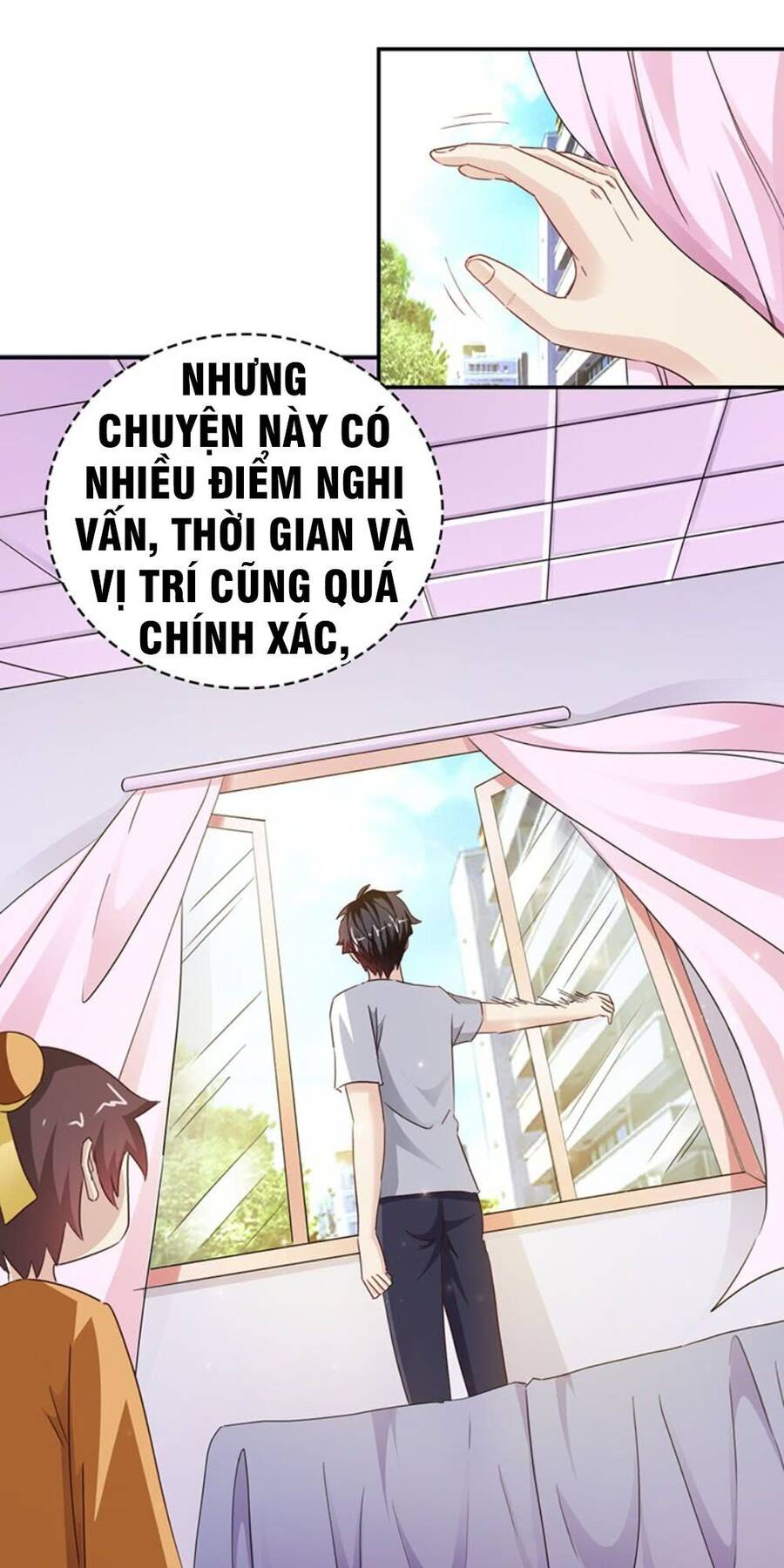 Táng Kiếm Quyết Chapter 34 - Trang 10