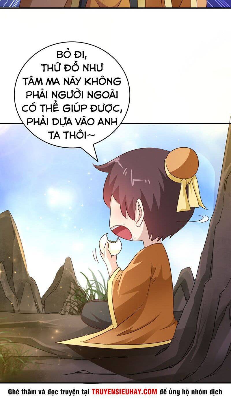 Táng Kiếm Quyết Chapter 37 - Trang 18