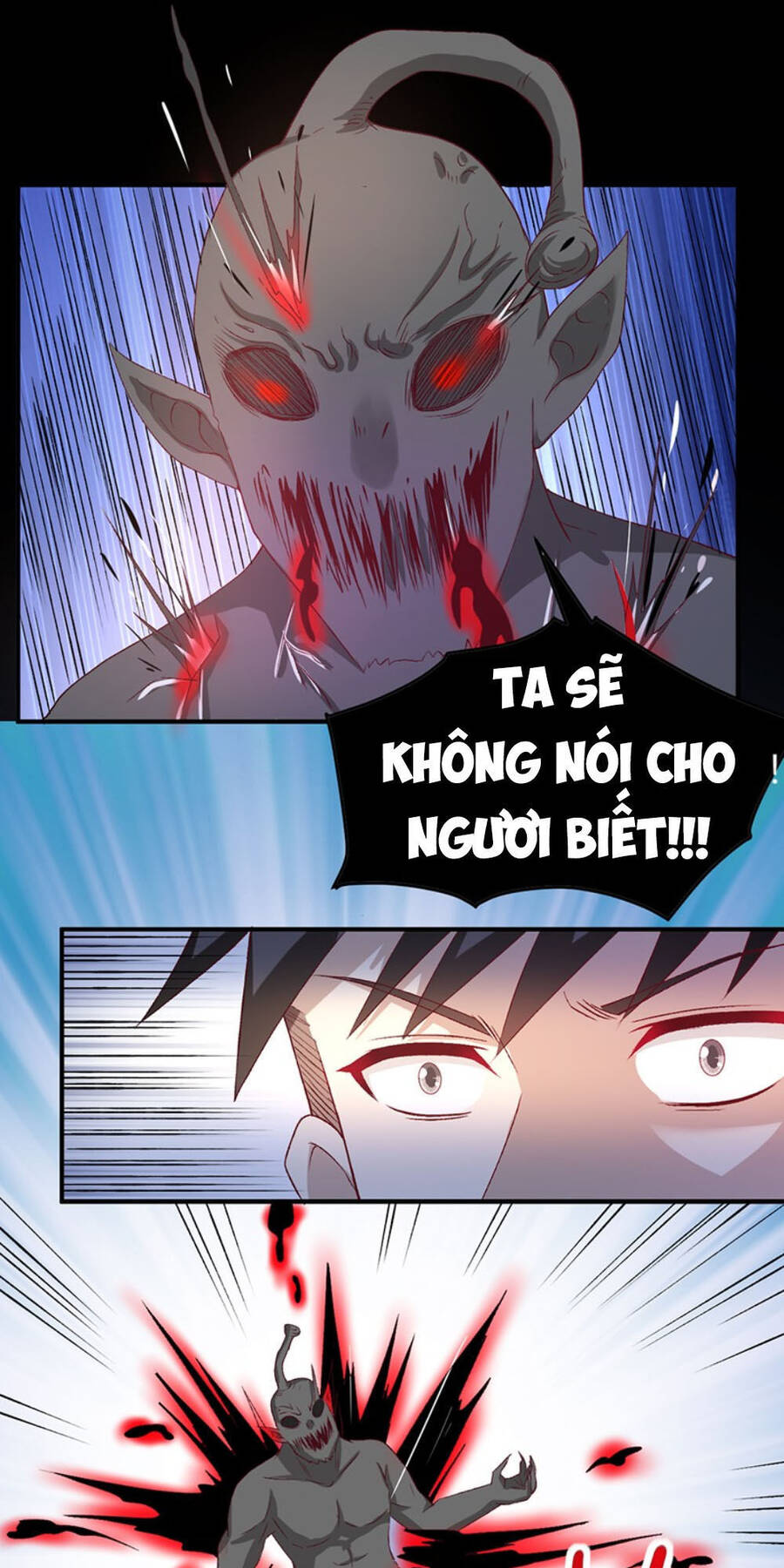 Táng Kiếm Quyết Chapter 15 - Trang 13