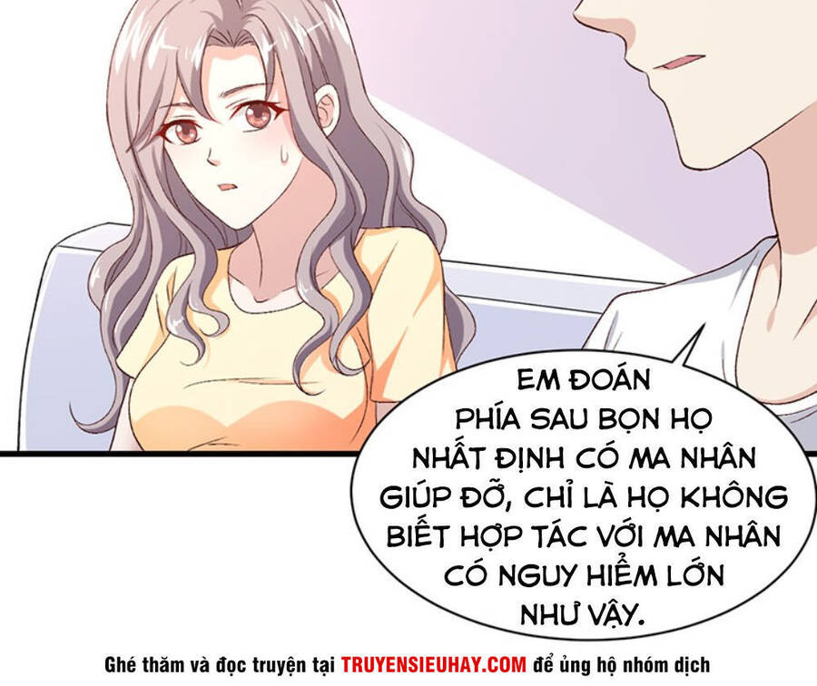 Táng Kiếm Quyết Chapter 21 - Trang 3