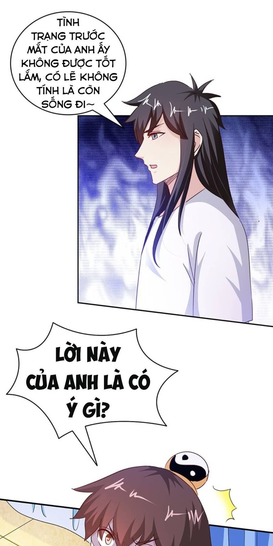 Táng Kiếm Quyết Chapter 32 - Trang 16