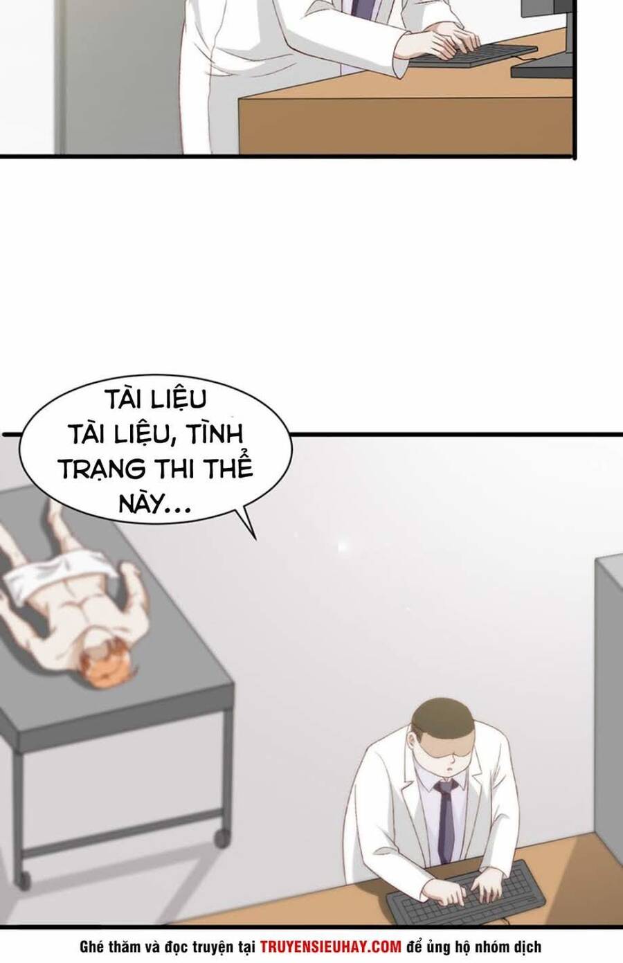 Táng Kiếm Quyết Chapter 21 - Trang 24