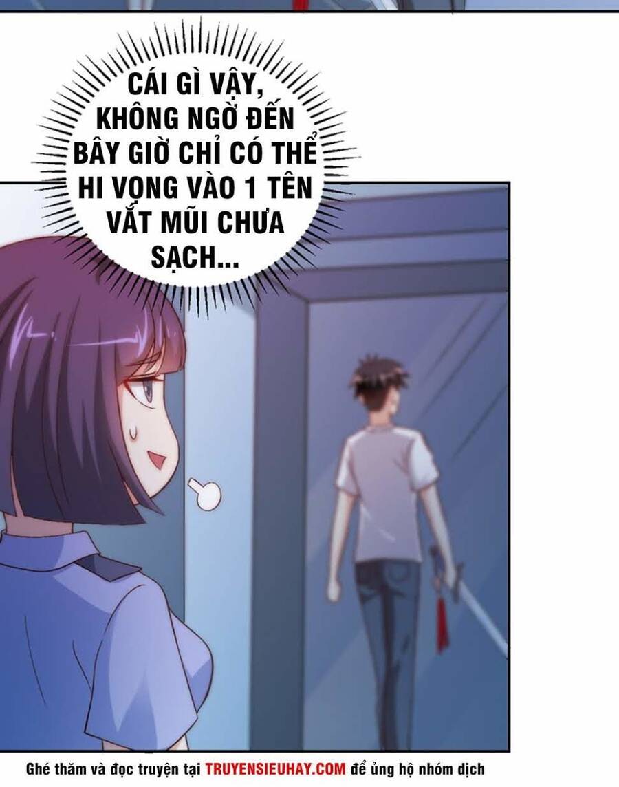 Táng Kiếm Quyết Chapter 23 - Trang 12