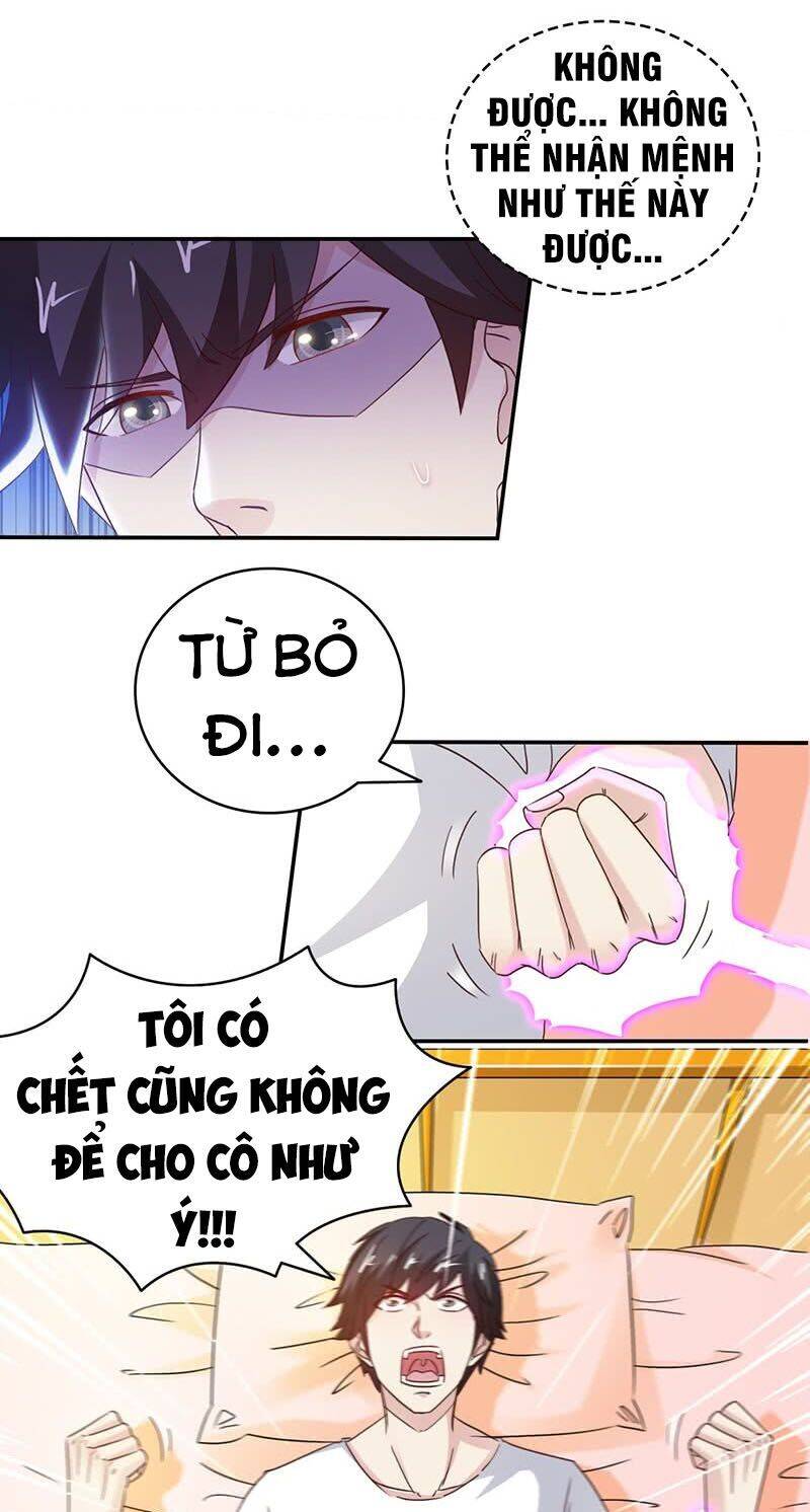 Táng Kiếm Quyết Chapter 36 - Trang 2