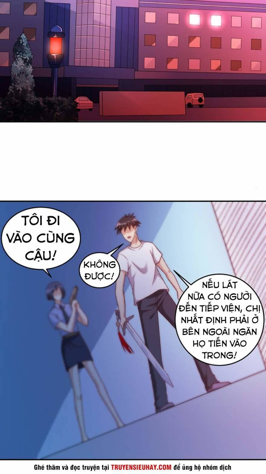 Táng Kiếm Quyết Chapter 23 - Trang 10