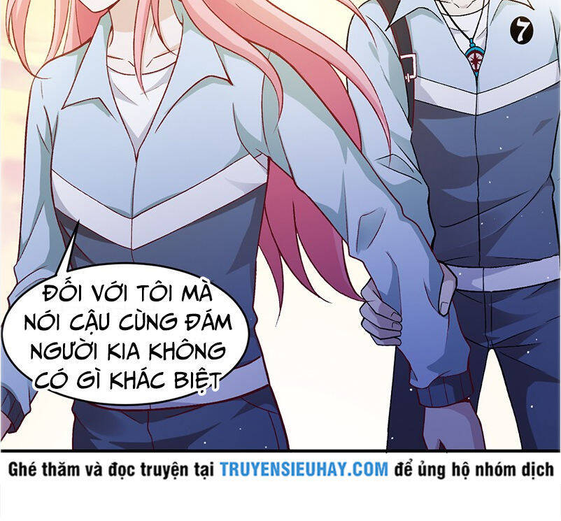 Táng Kiếm Quyết Chapter 7 - Trang 16