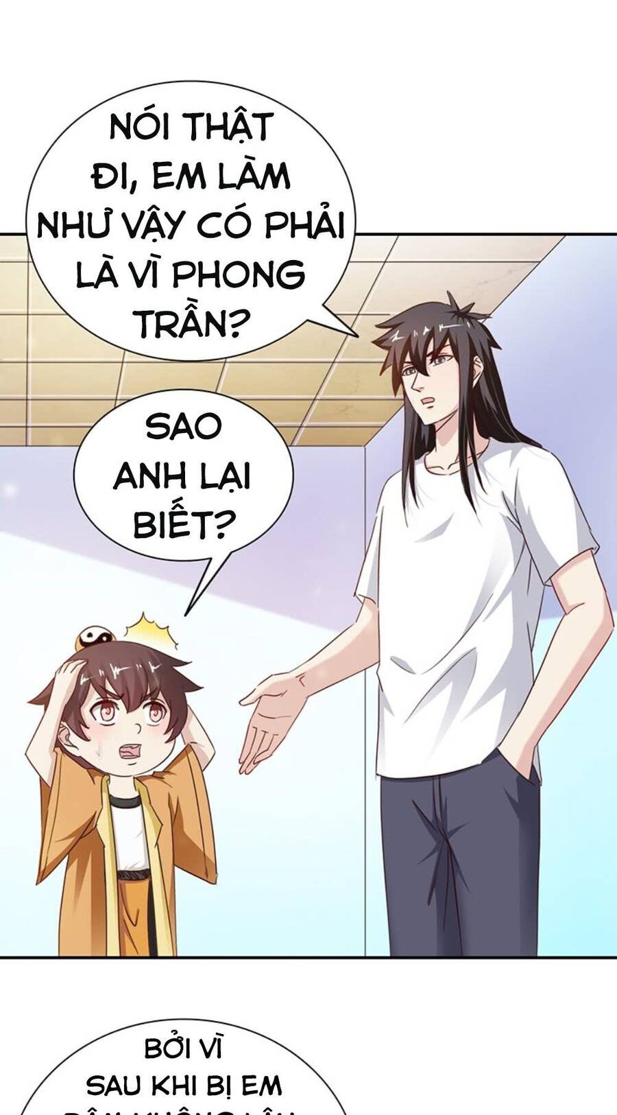 Táng Kiếm Quyết Chapter 32 - Trang 11