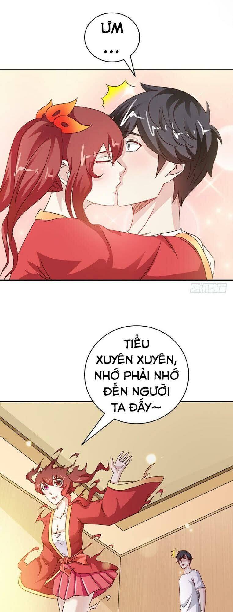 Táng Kiếm Quyết Chapter 36 - Trang 31