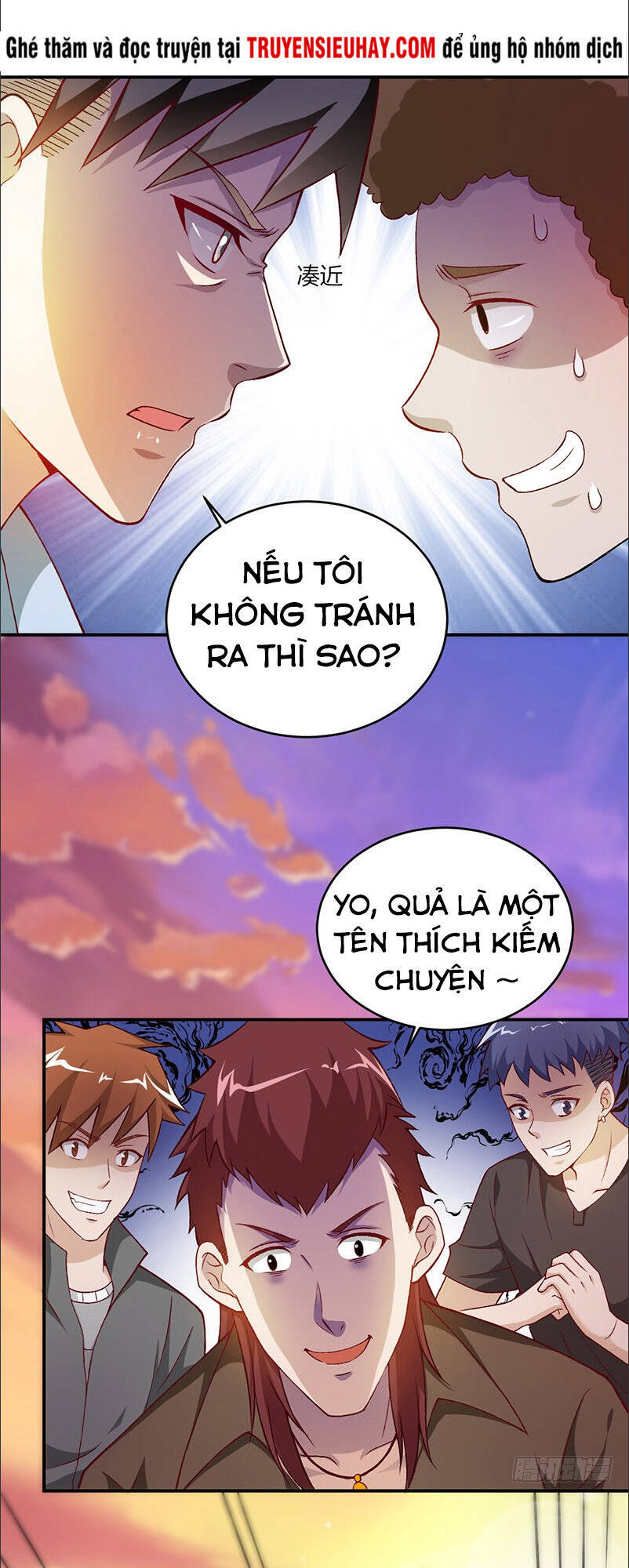 Táng Kiếm Quyết Chapter 6 - Trang 26