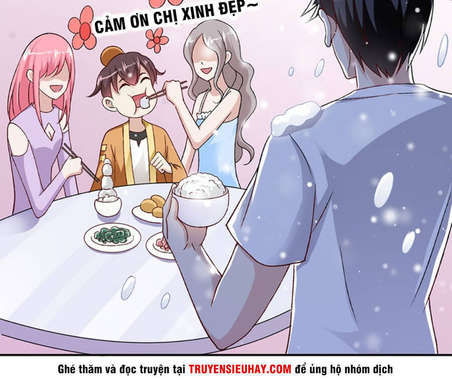 Táng Kiếm Quyết Chapter 26 - Trang 10