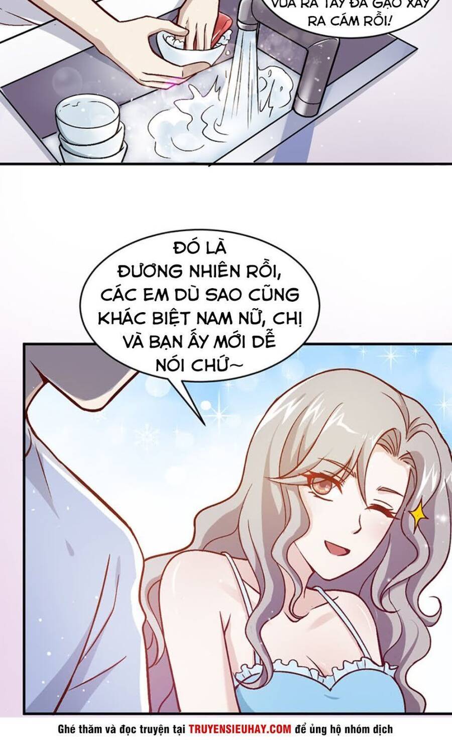 Táng Kiếm Quyết Chapter 12 - Trang 9