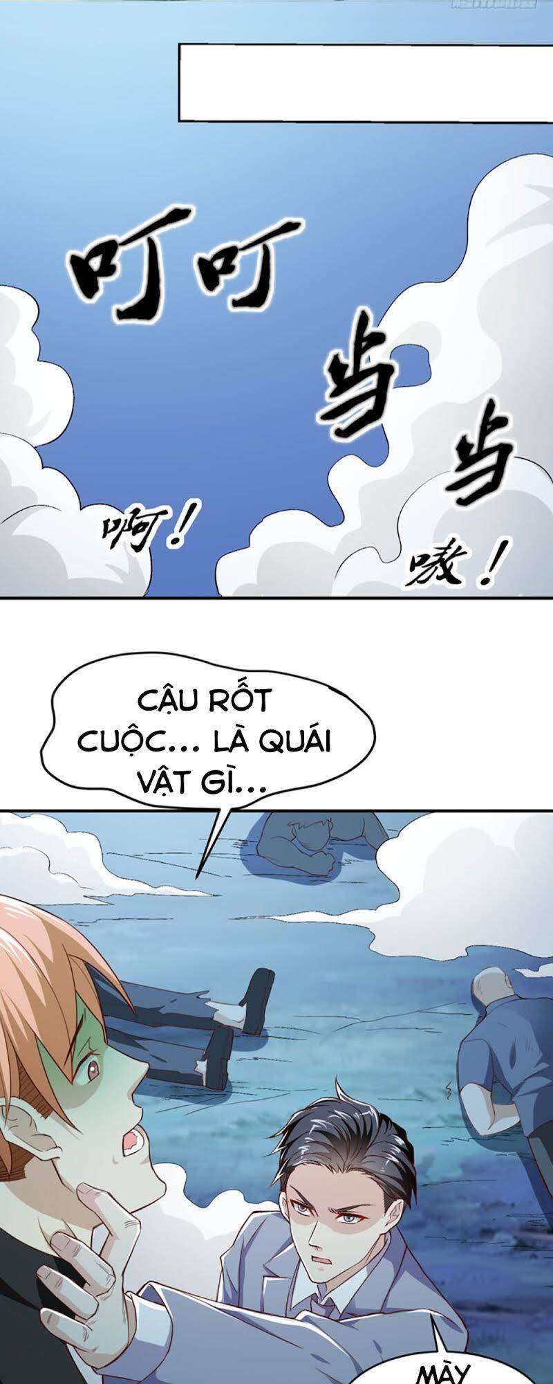 Táng Kiếm Quyết Chapter 19 - Trang 24