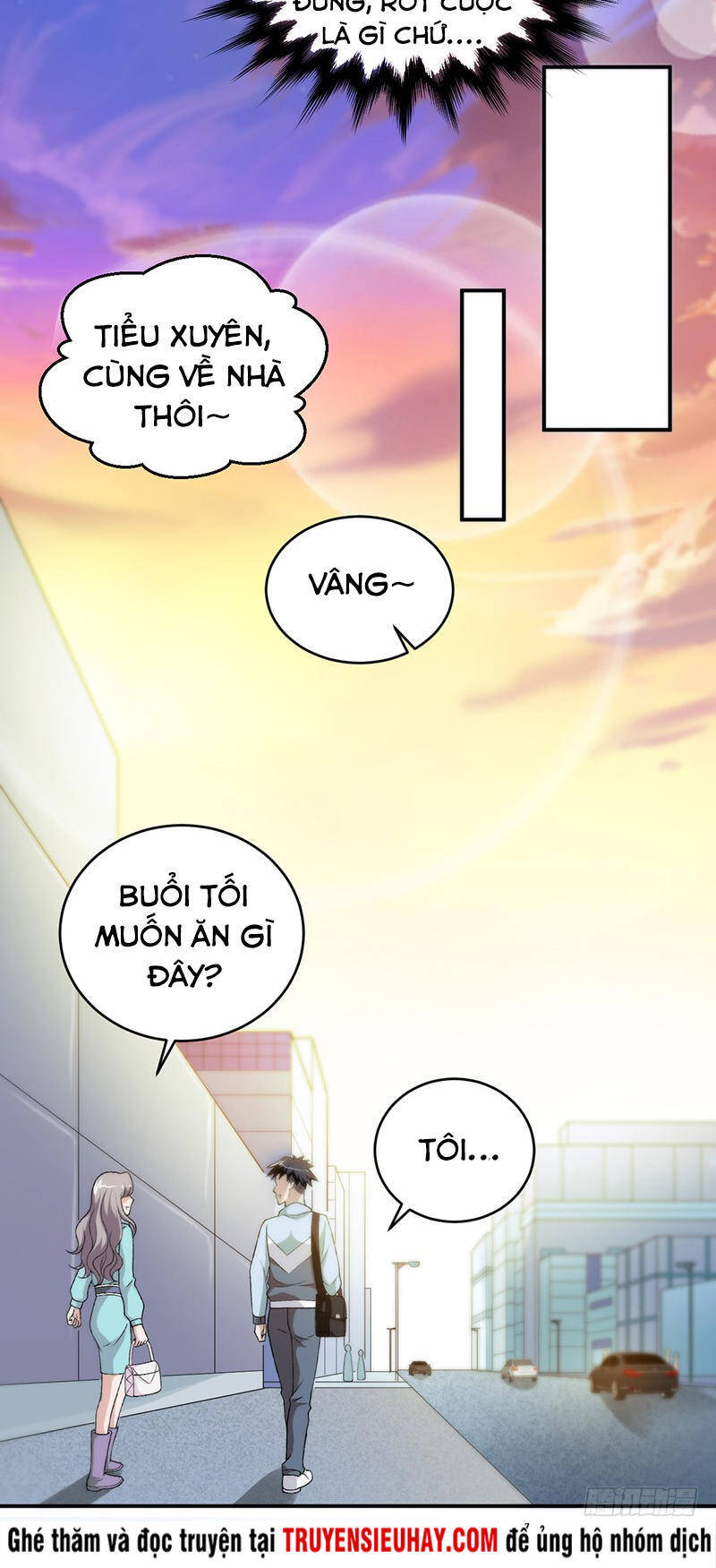 Táng Kiếm Quyết Chapter 4 - Trang 16