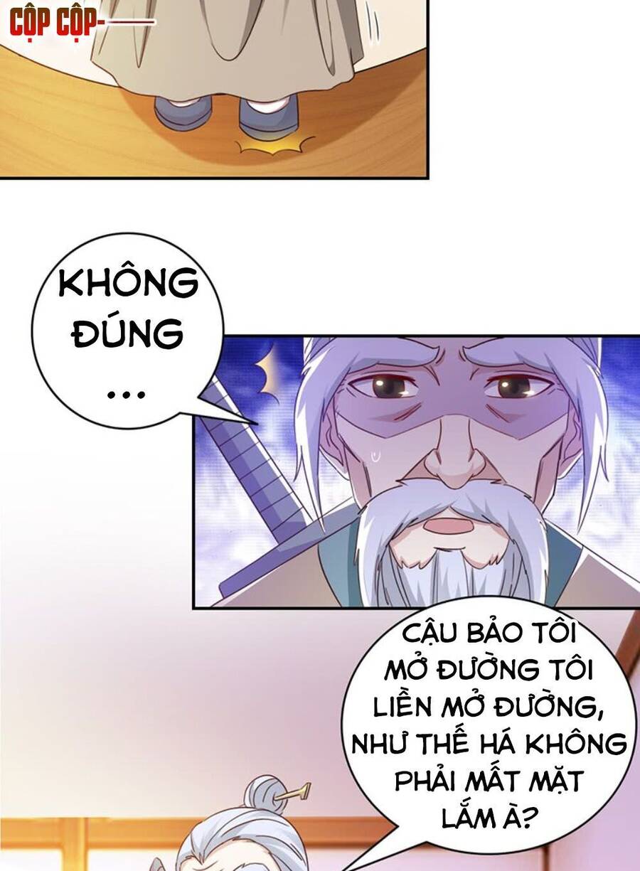 Táng Kiếm Quyết Chapter 35 - Trang 22