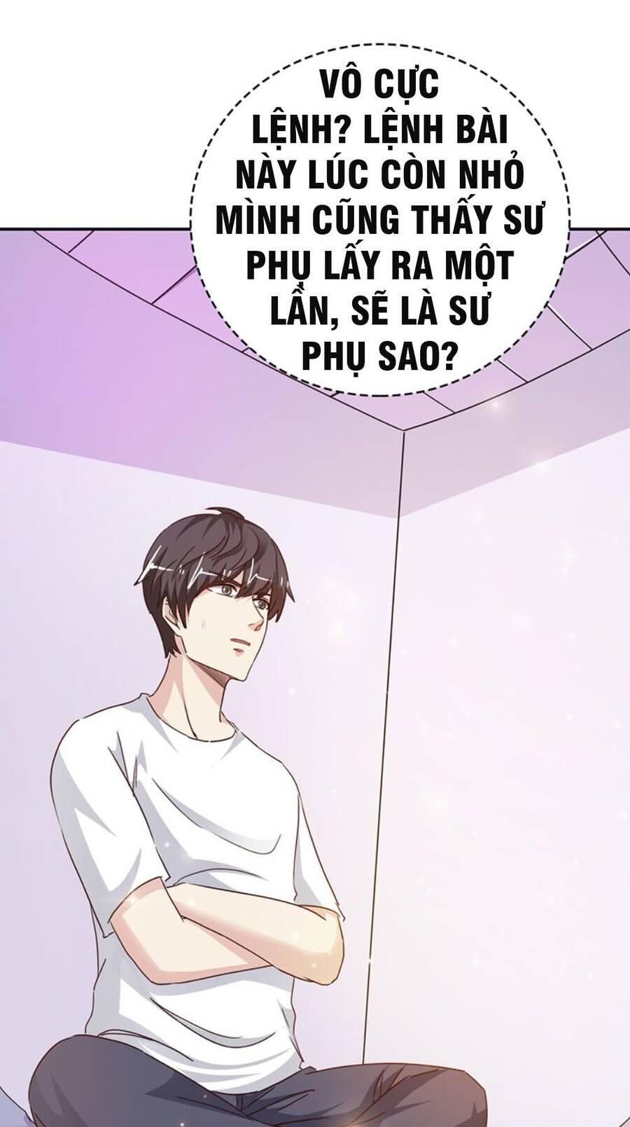 Táng Kiếm Quyết Chapter 34 - Trang 8