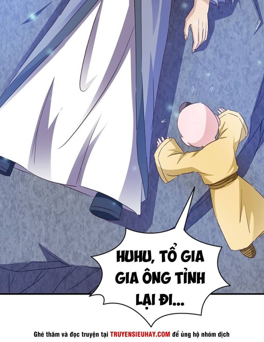 Táng Kiếm Quyết Chapter 31 - Trang 25