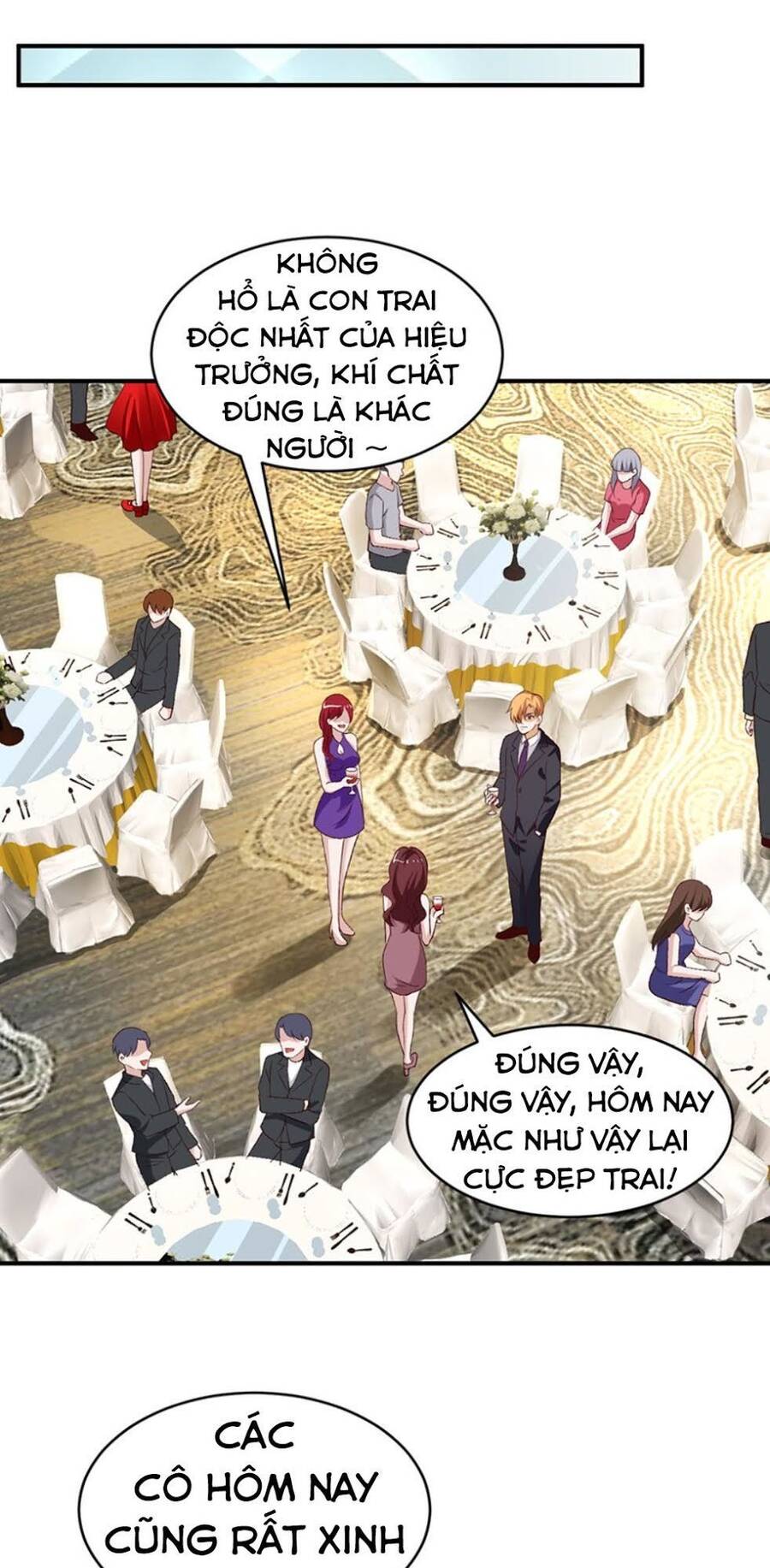 Táng Kiếm Quyết Chapter 18 - Trang 19