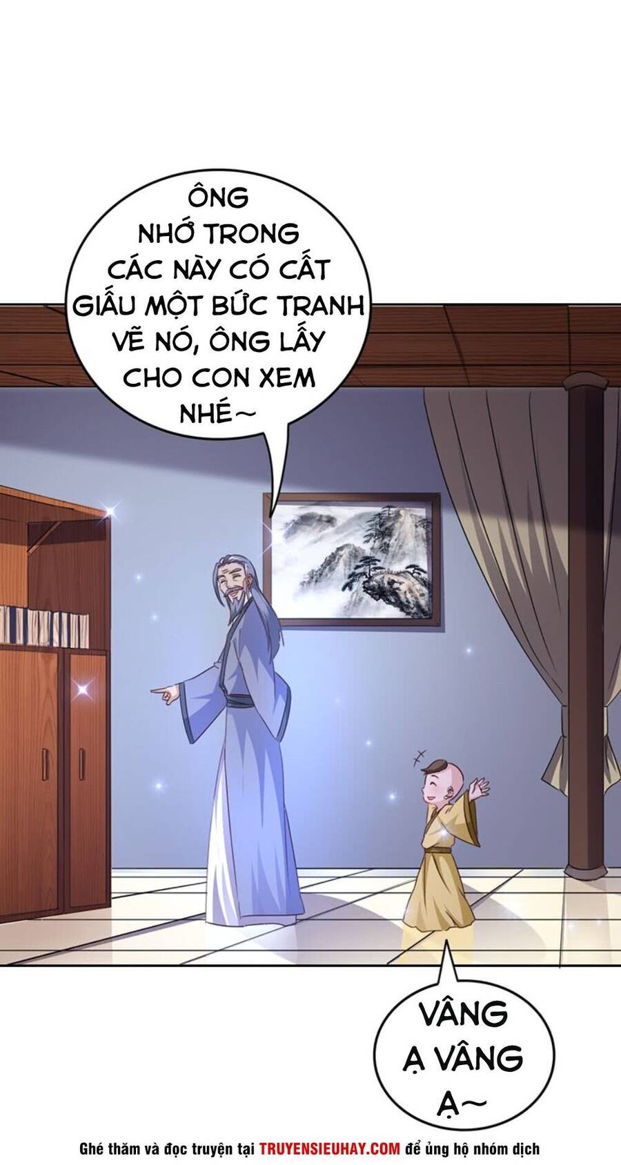 Táng Kiếm Quyết Chapter 31 - Trang 9