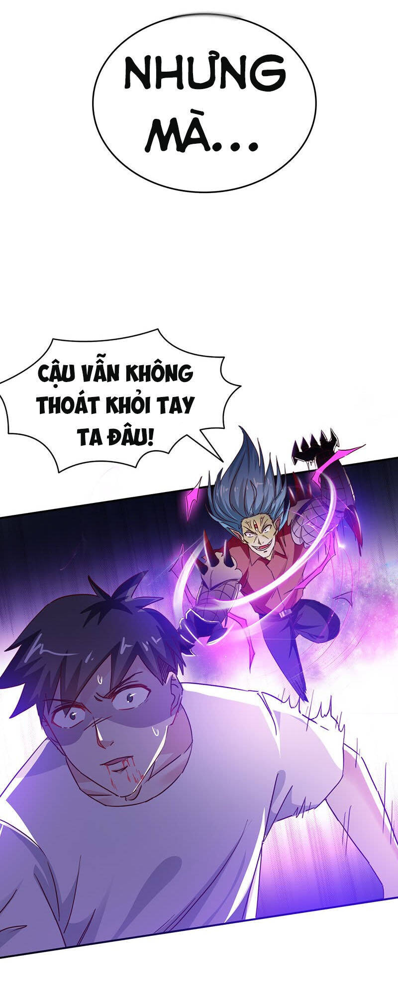 Táng Kiếm Quyết Chapter 28 - Trang 26