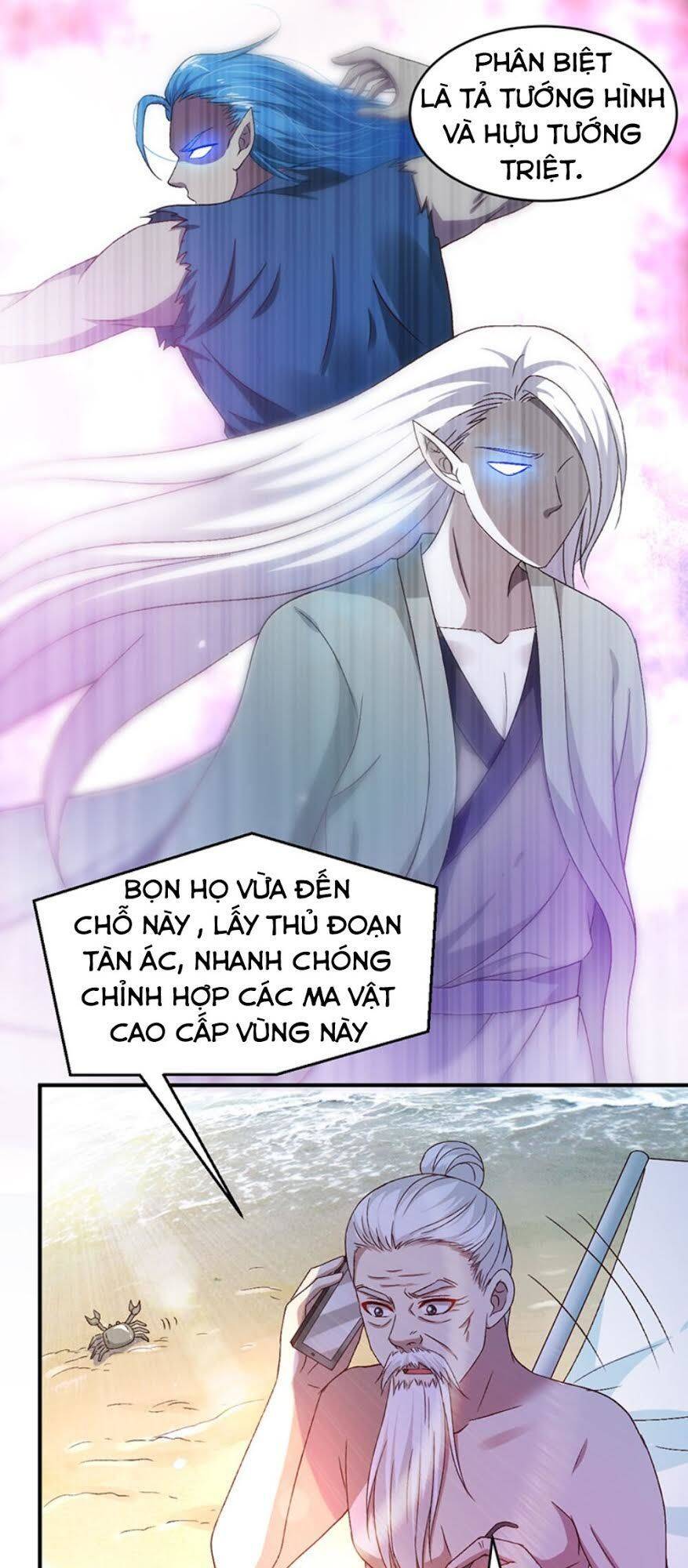 Táng Kiếm Quyết Chapter 16 - Trang 4