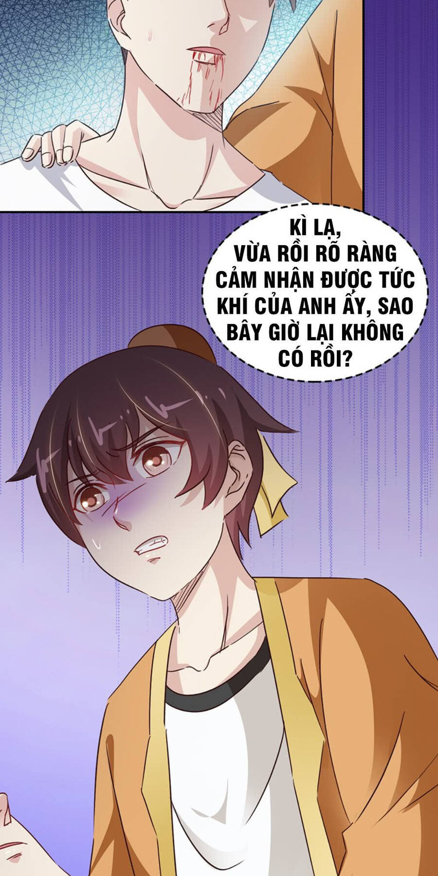 Táng Kiếm Quyết Chapter 30 - Trang 23