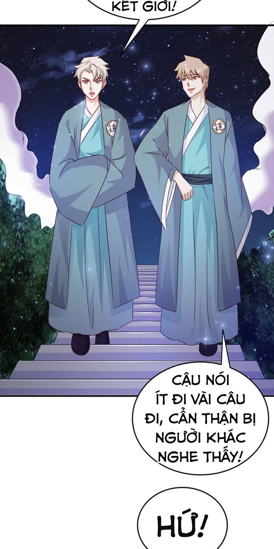 Táng Kiếm Quyết Chapter 31 - Trang 1