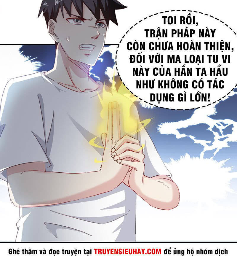 Táng Kiếm Quyết Chapter 28 - Trang 18