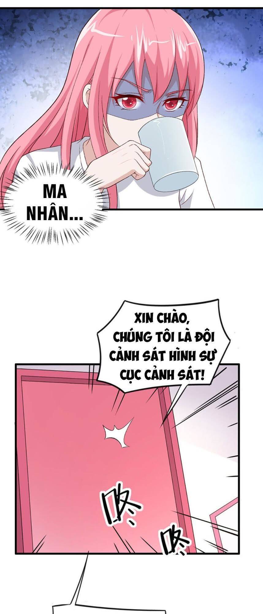 Táng Kiếm Quyết Chapter 21 - Trang 4