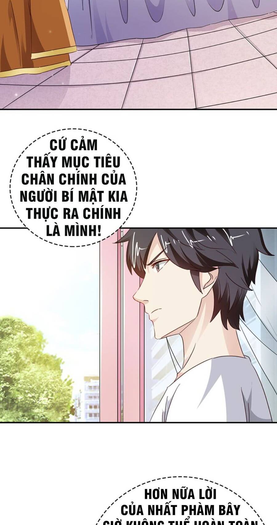 Táng Kiếm Quyết Chapter 34 - Trang 11