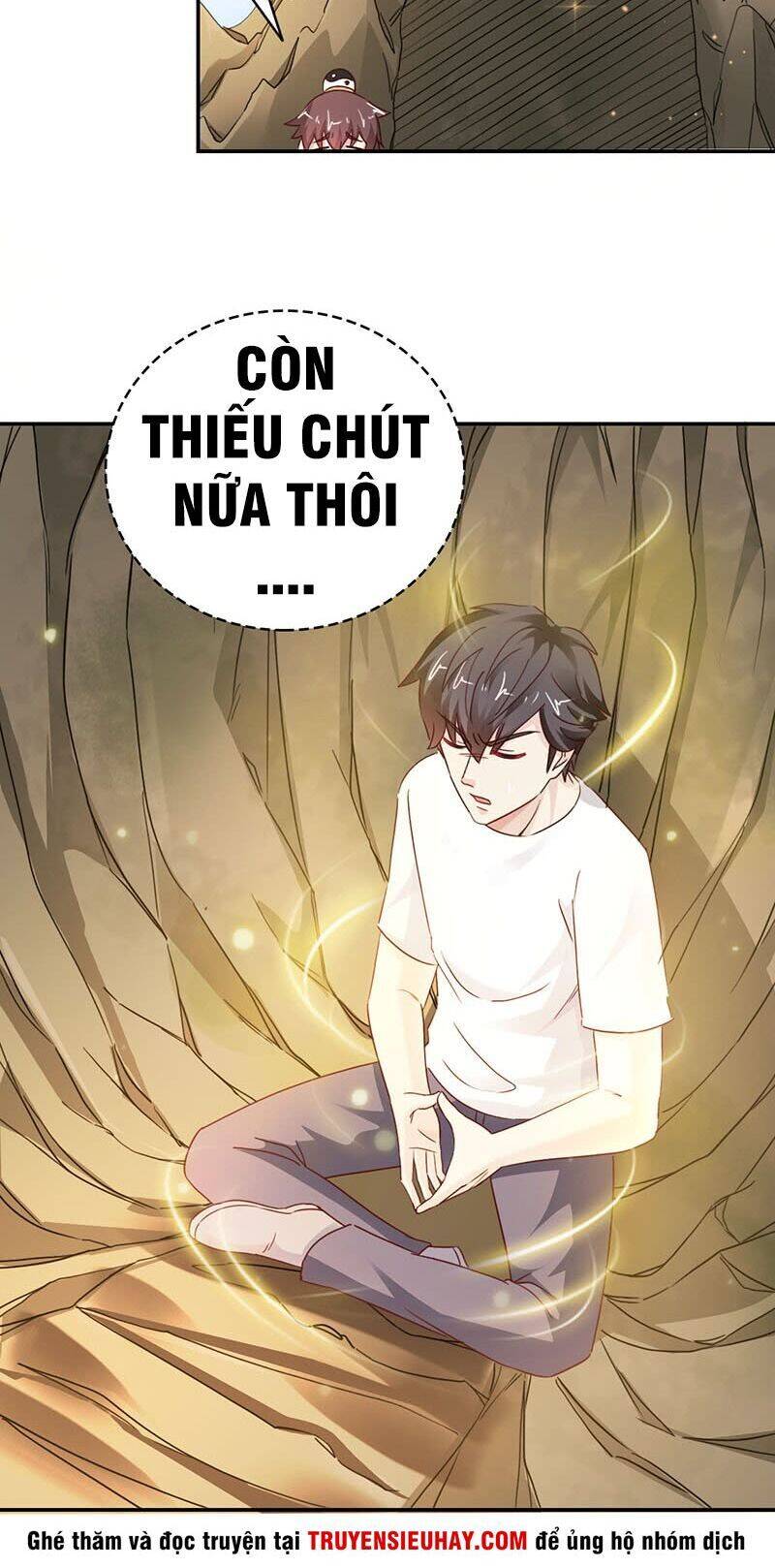 Táng Kiếm Quyết Chapter 37 - Trang 14