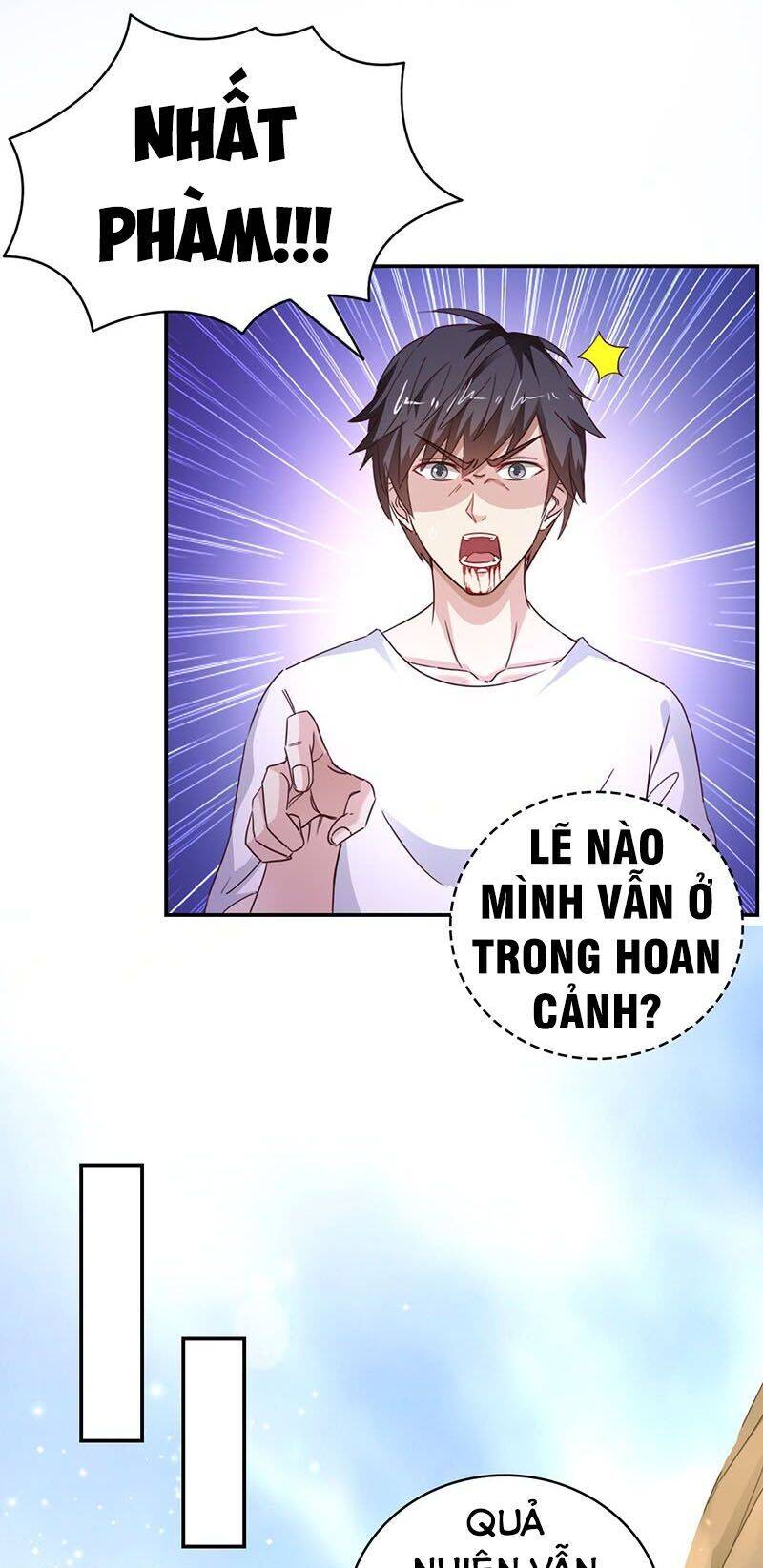 Táng Kiếm Quyết Chapter 38 - Trang 9