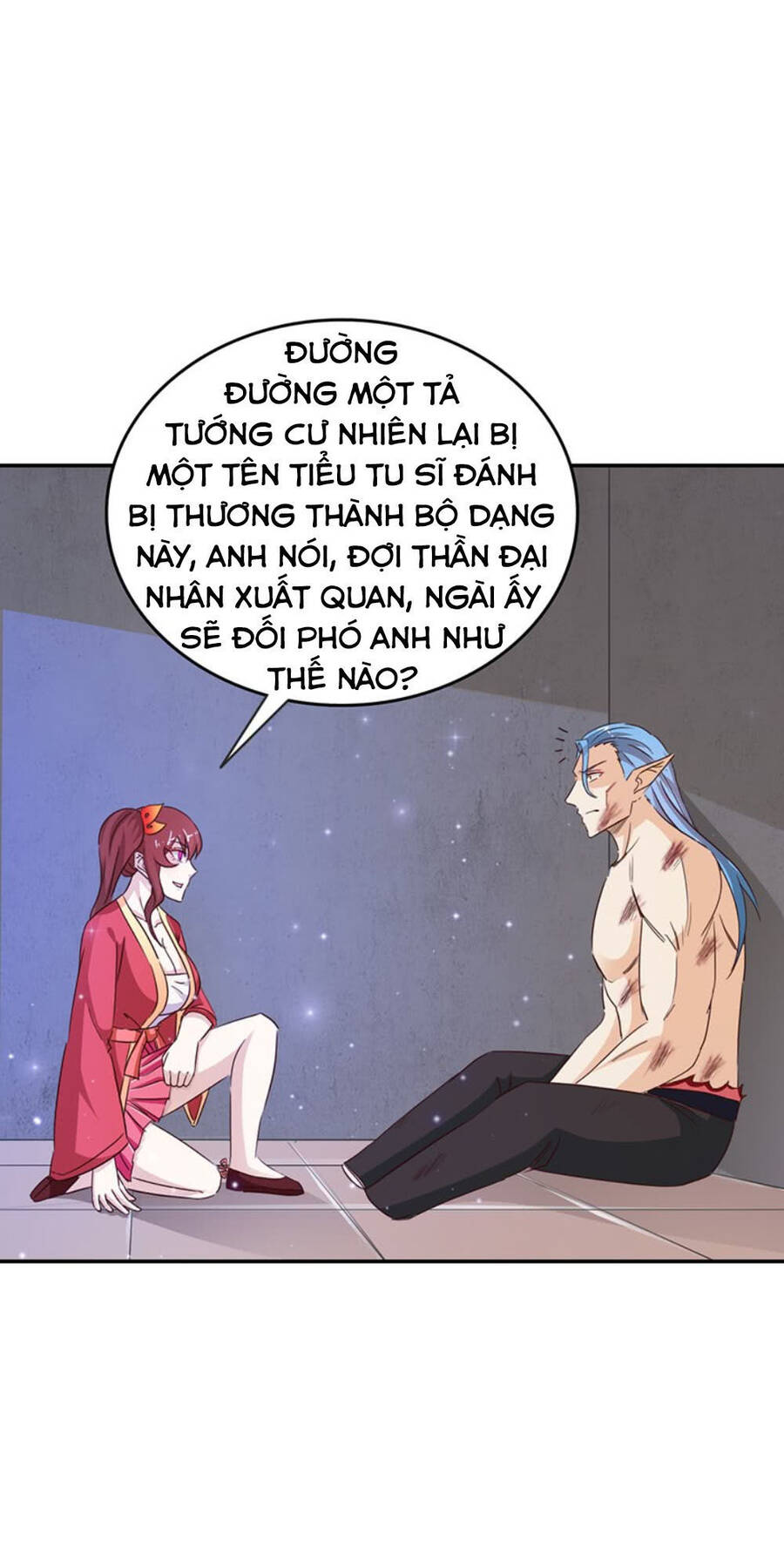 Táng Kiếm Quyết Chapter 30 - Trang 38