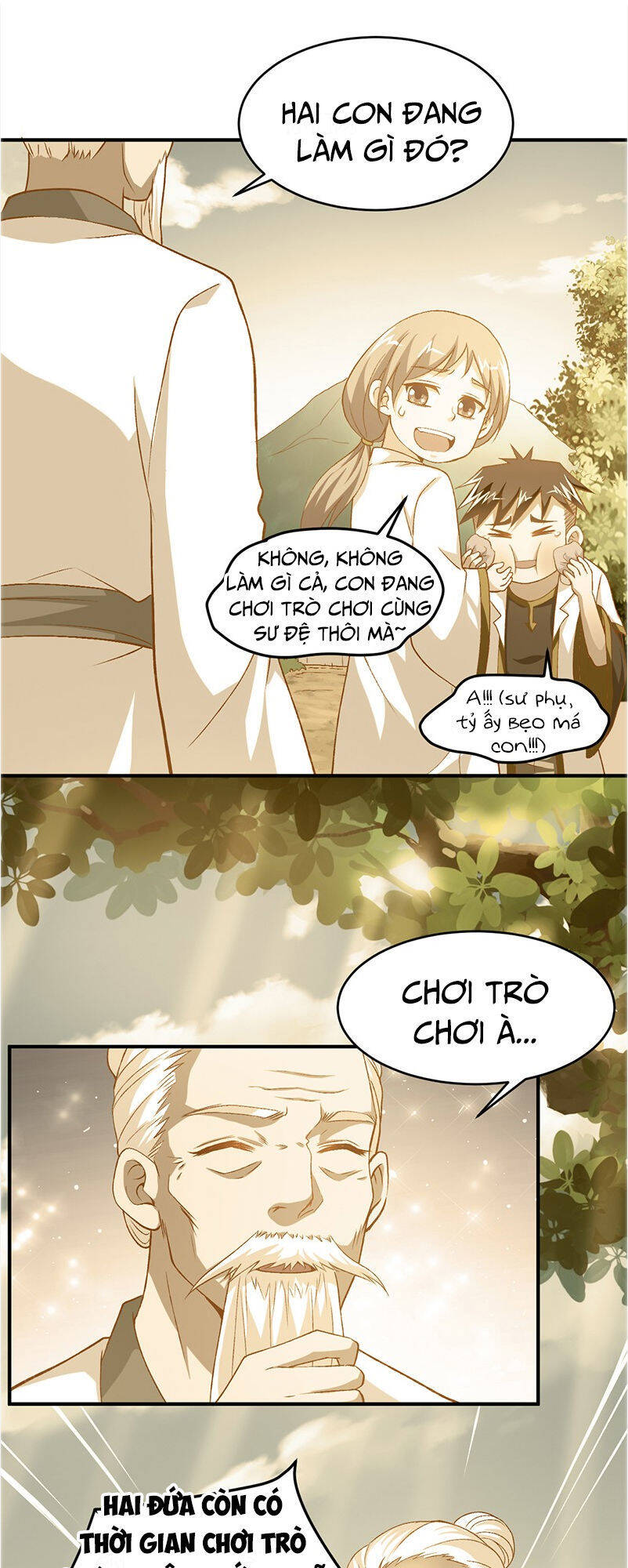 Táng Kiếm Quyết Chapter 8 - Trang 7