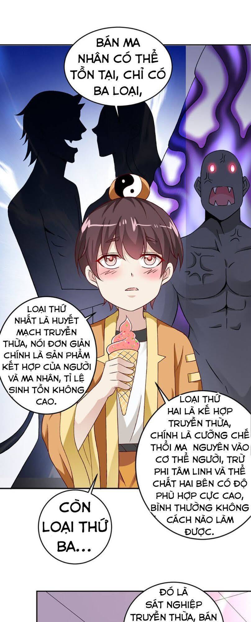 Táng Kiếm Quyết Chapter 26 - Trang 28