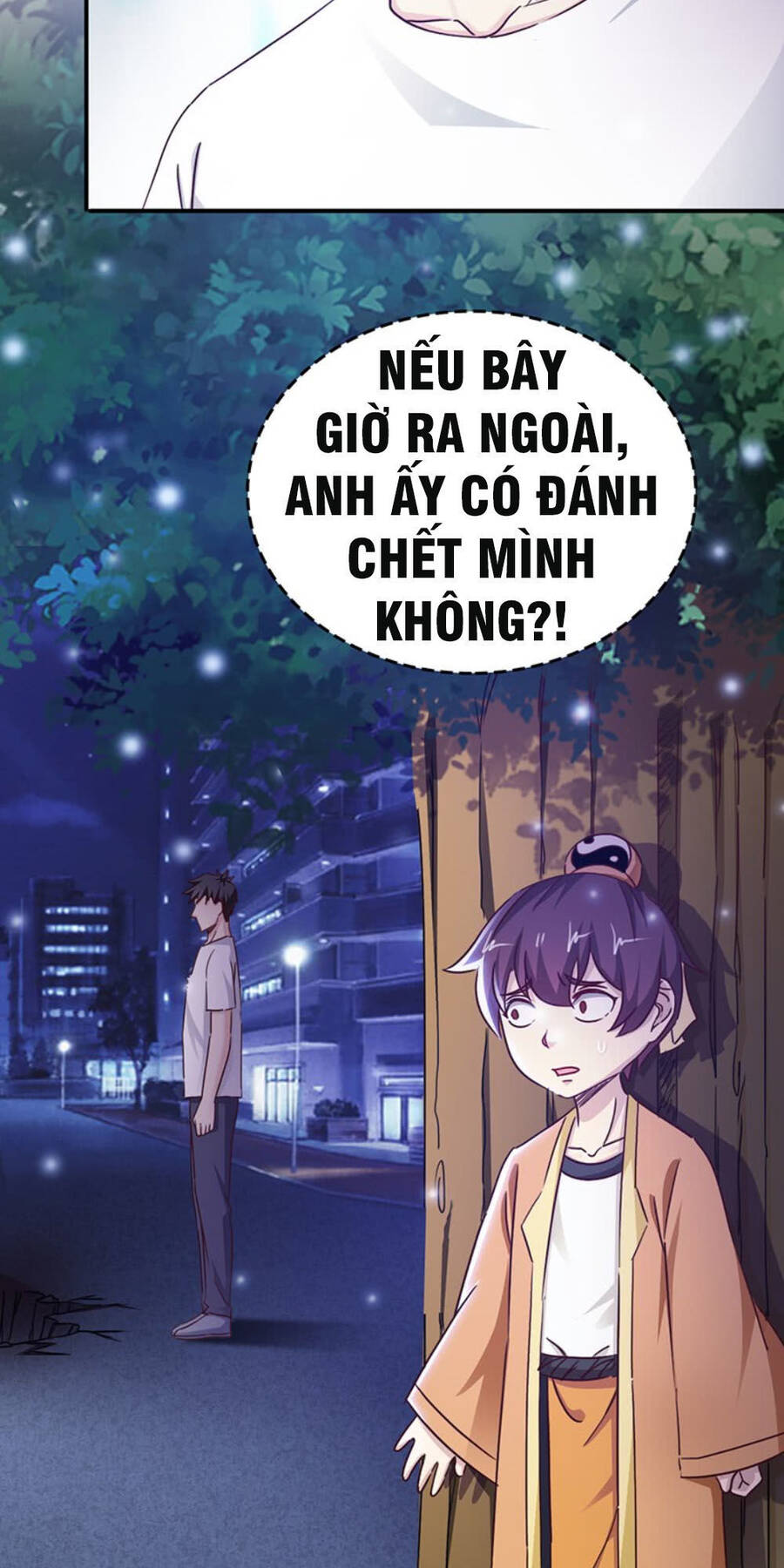 Táng Kiếm Quyết Chapter 30 - Trang 16