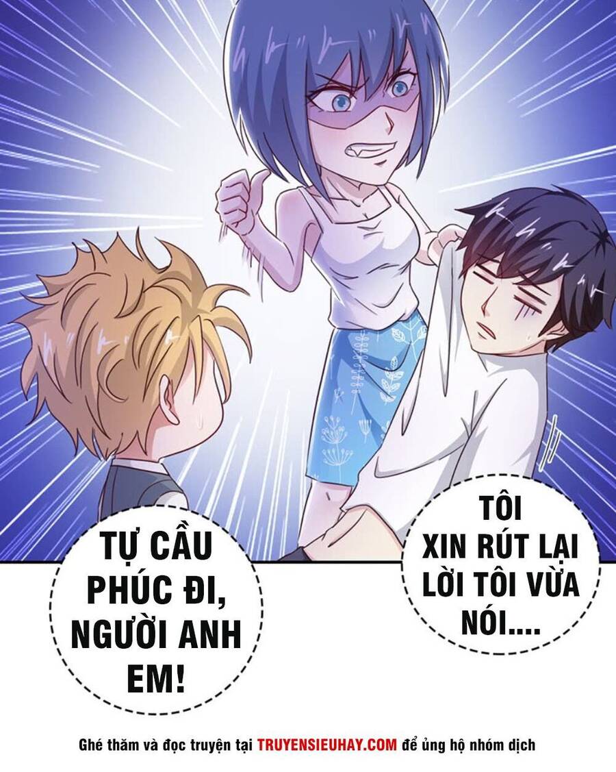 Táng Kiếm Quyết Chapter 34 - Trang 45