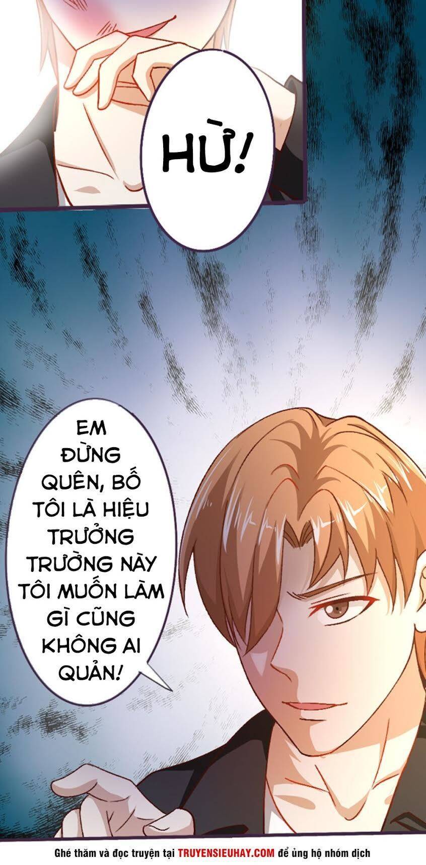 Táng Kiếm Quyết Chapter 16 - Trang 22