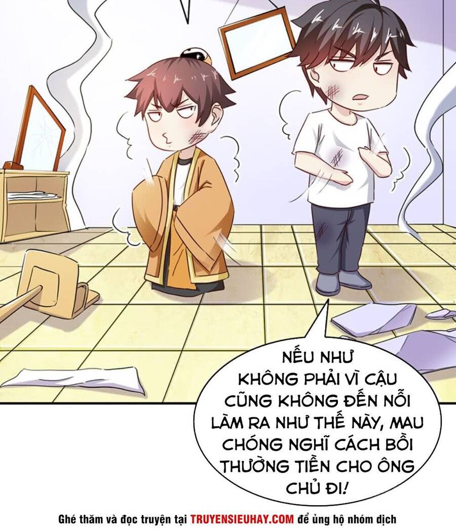 Táng Kiếm Quyết Chapter 33 - Trang 38