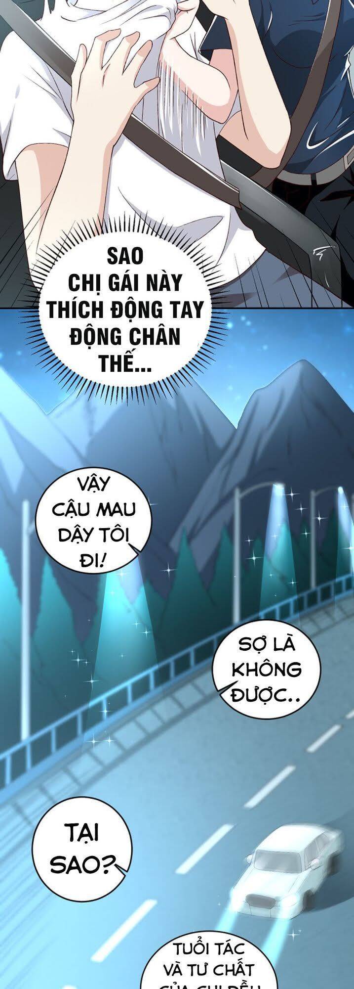 Táng Kiếm Quyết Chapter 22 - Trang 10