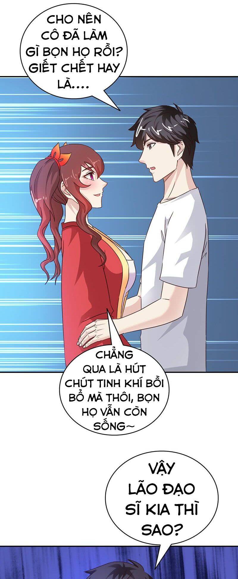 Táng Kiếm Quyết Chapter 36 - Trang 27