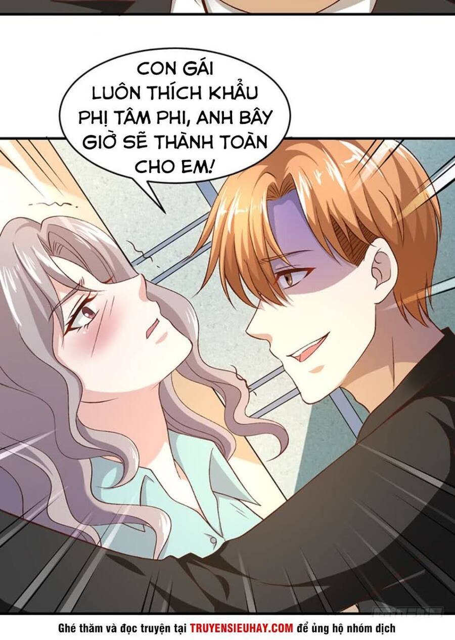 Táng Kiếm Quyết Chapter 17 - Trang 1