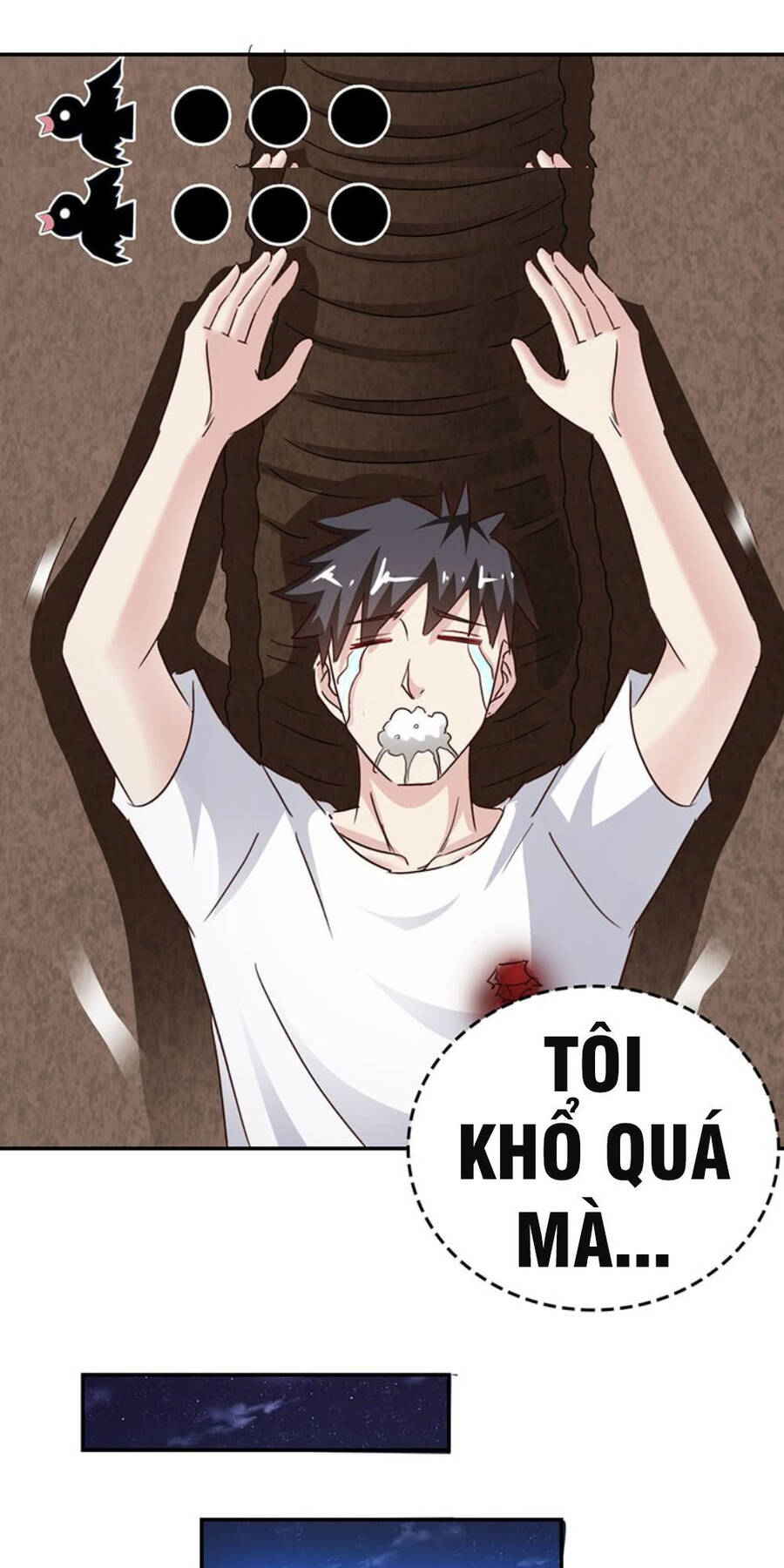 Táng Kiếm Quyết Chapter 30 - Trang 28