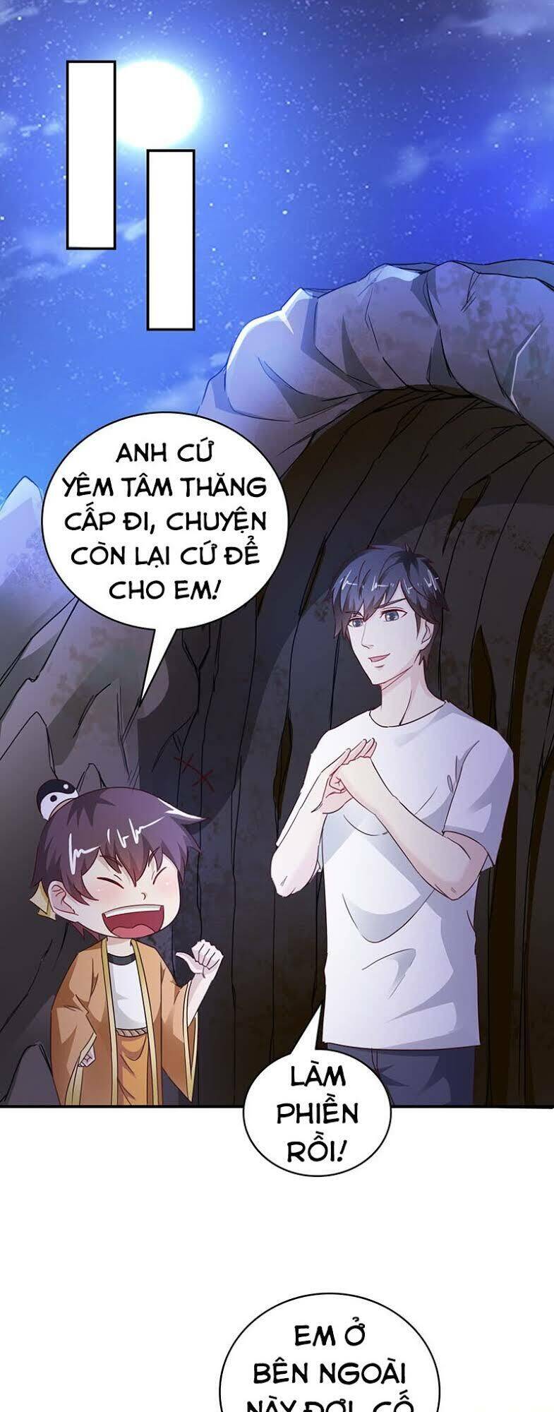 Táng Kiếm Quyết Chapter 37 - Trang 10