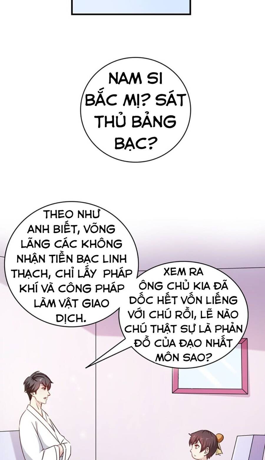 Táng Kiếm Quyết Chapter 33 - Trang 40