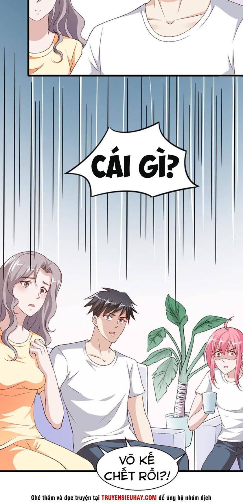 Táng Kiếm Quyết Chapter 21 - Trang 7