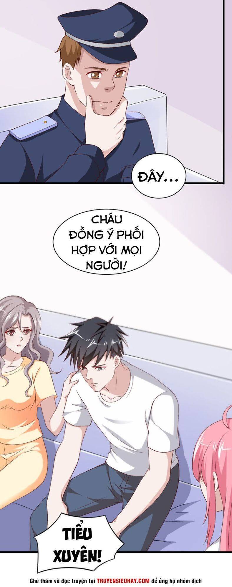 Táng Kiếm Quyết Chapter 21 - Trang 9