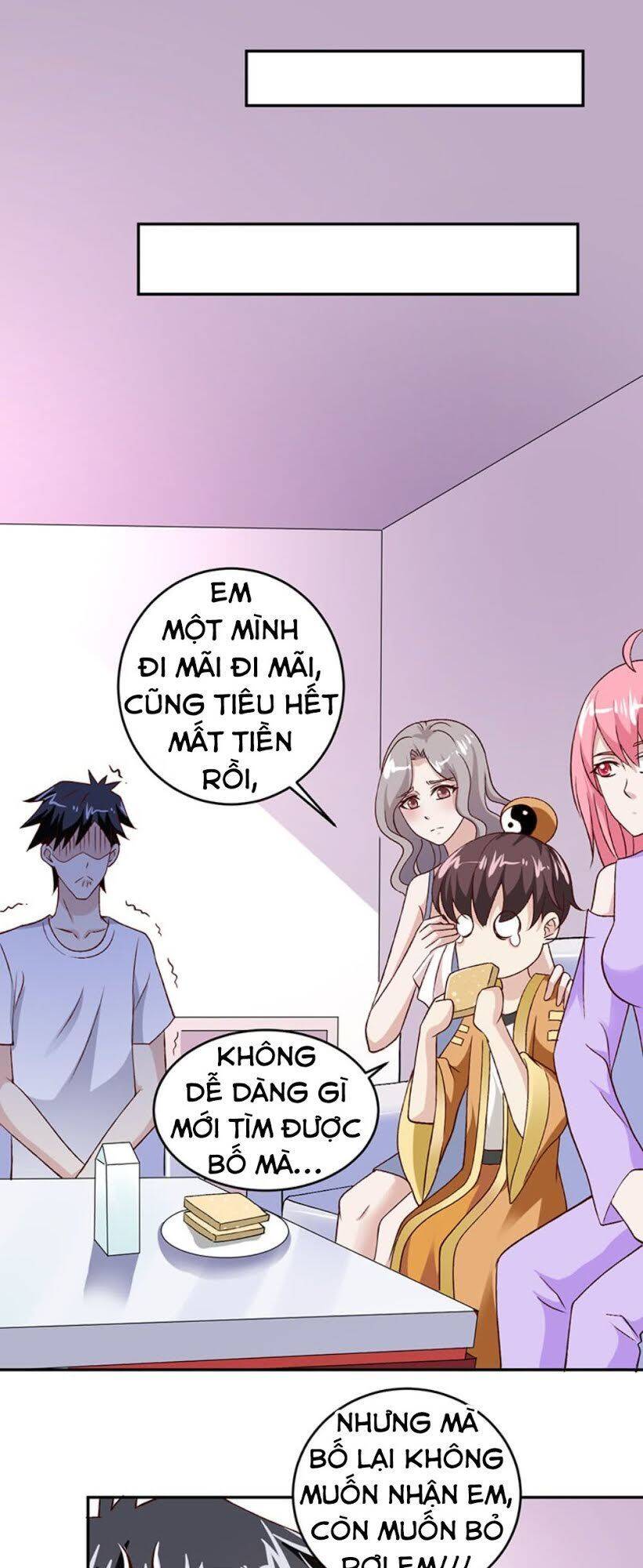 Táng Kiếm Quyết Chapter 25 - Trang 22