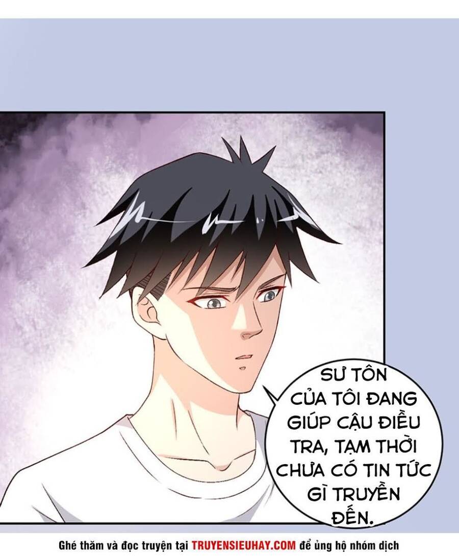 Táng Kiếm Quyết Chapter 22 - Trang 21