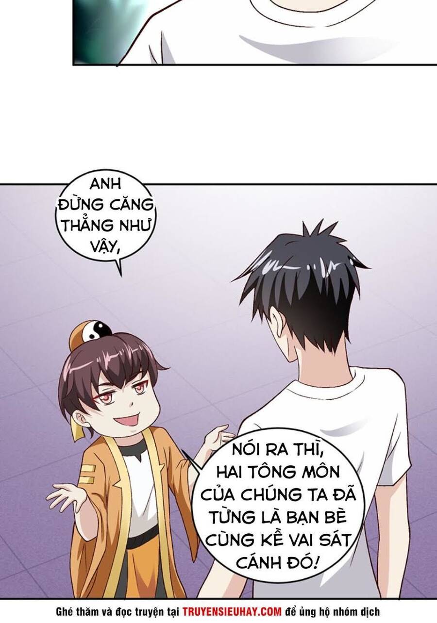 Táng Kiếm Quyết Chapter 25 - Trang 27